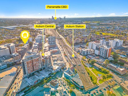 Modern 2-Bedroom Apartment in the Heart of Auburn!! - Photo 5