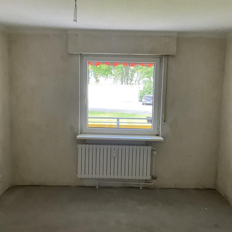 Demnächst frei! 2-Zimmer-Wohnung in Bergkamen Weddinghofen zu besichtigen. - Foto 1