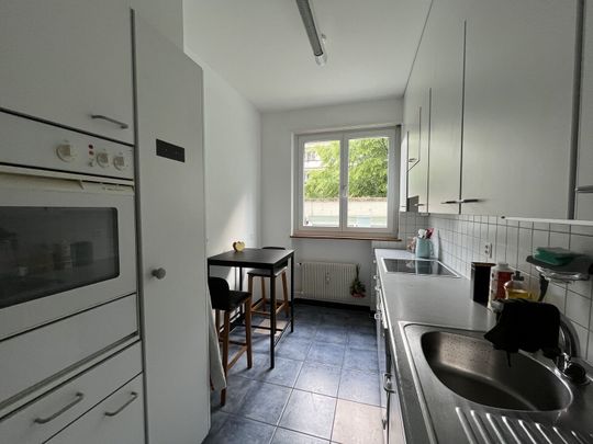 APPARTEMENT 3 PIÈCES À BERNE - OBSTBERG/SCHOSSHALDE, MEUBLÉ, TEMPORAIRE - Photo 1