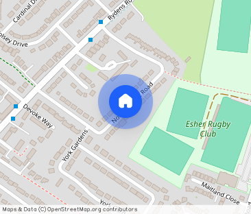 Normanhurst Road, Walton-on-Thames, Surrey, KT12 - Photo 1