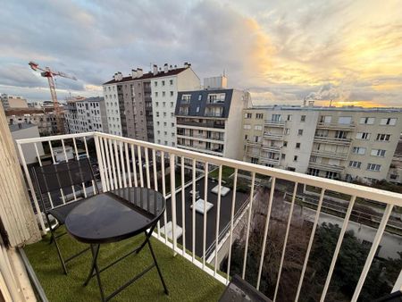 Location Appartement 1 pièce Meublé 33m² CHARENTON LE PONT 94220 - Photo 5