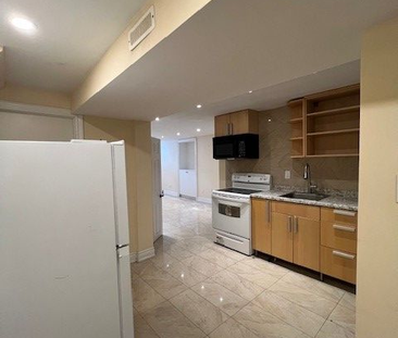 For Lease - 539 Lightfoot Place Unit# Bsmt, Pickering, Ontario - Photo 1