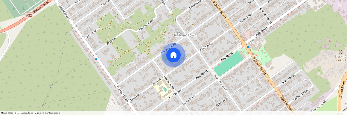 121 Cornish Street, Broken Hill