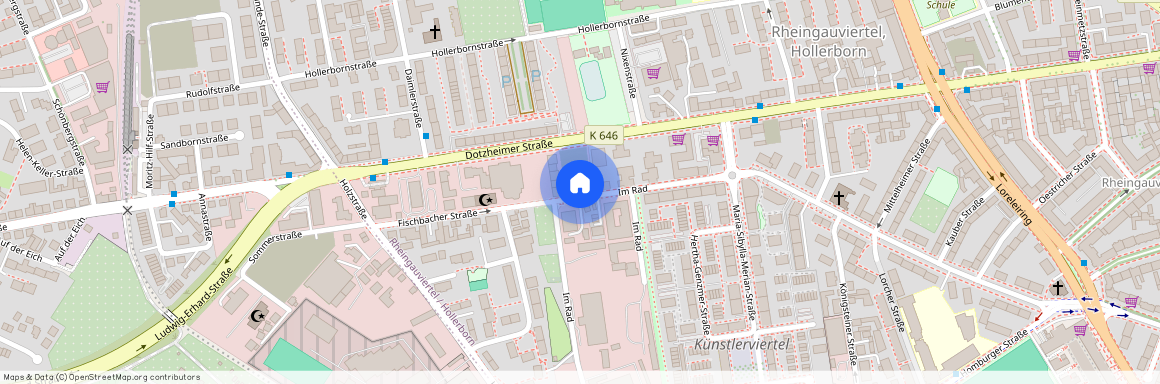 Im Rad 15, 65197, Wiesbaden