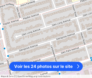 House in Toronto (Yorkdale-Glen Park) - Photo 1