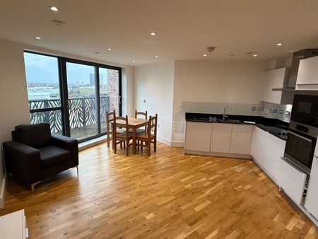 1 Bed Flat, Leven Road, E14 - Photo 5