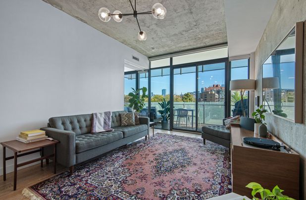 For Lease - 25 Stafford Street Unit# 512, Toronto, Ontario - Photo 1
