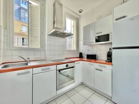Tout savoir sur cet appartement à Paris 8ème - Photo 4