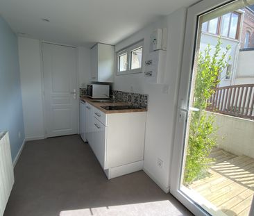 PETITE MAISON F1 BIS MEUBLÉ proche centre ville - FAC - Photo 4