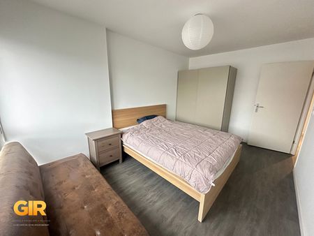 Location Appartement 3 pièces 57m² RENNES 35000 - Photo 4