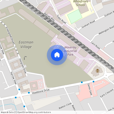 Eastman Road, Harrow HA1