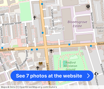 Ilkeston Road, Nottingham, Nottinghamshire, NG7 - Photo 1