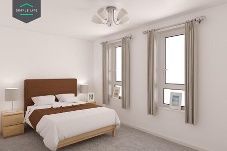 2 bedroom semi-detached house to rent - Photo 4