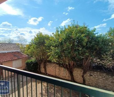 Location Appartement 1 pièce 22m² PORT DE BOUC 13110 - Photo 3
