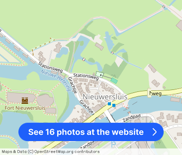Unieke kans! Royale woonark, vrij gelegen op schitterende locatie i... - Photo 1