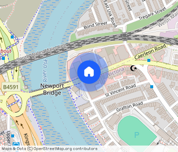 Clarence Place, Newport - Photo 1