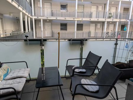 WARMMIETE! Rarität im 5. Bezirk! Neubau! + Freifläche! - Photo 5