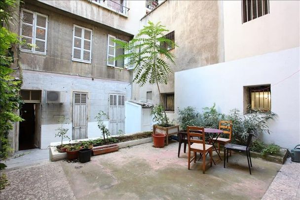 Appartement 1 pièces 27m2 MARSEILLE 4EME 567 euros - Photo 1