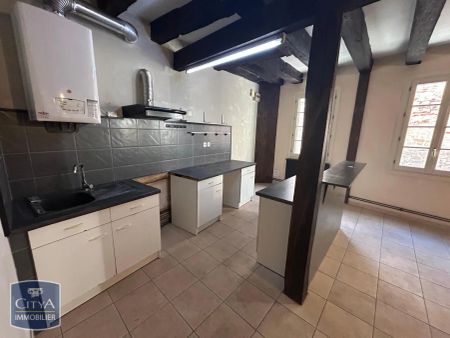 Appartement à louer 3 pièces 66m² - Photo 3