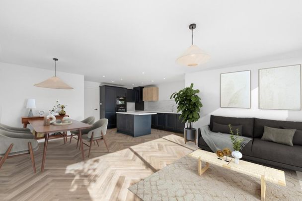 2 bedroom apartment to rent - Photo 1