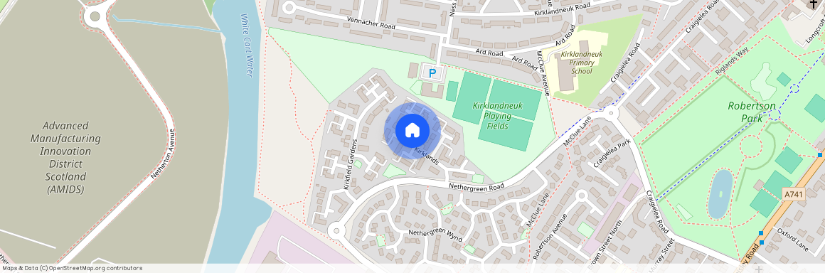 Kirklands, Renfrew, PA4