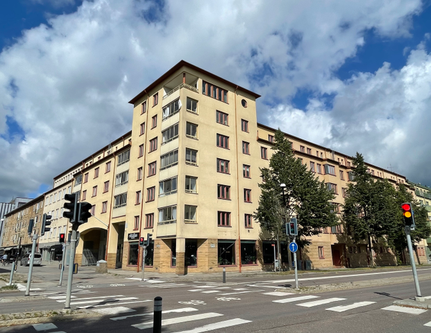Hamngatan, Linköping - Foto 1