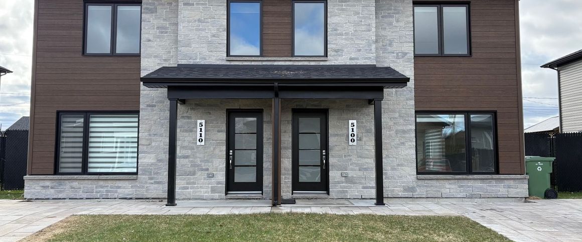 À louer / Maison à étages - Photo 1