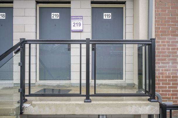 For Lease - 1070 DOUGLAS MCCURDY COMM N/A Unit# 119, Mississauga, Ontario - Photo 1