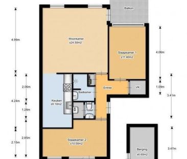 Westzeedijk 3015 AA Rotterdam - Foto 2