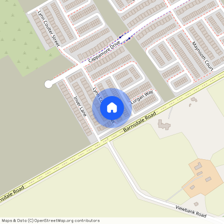 106 LYNN COULTER Street, Barrhaven