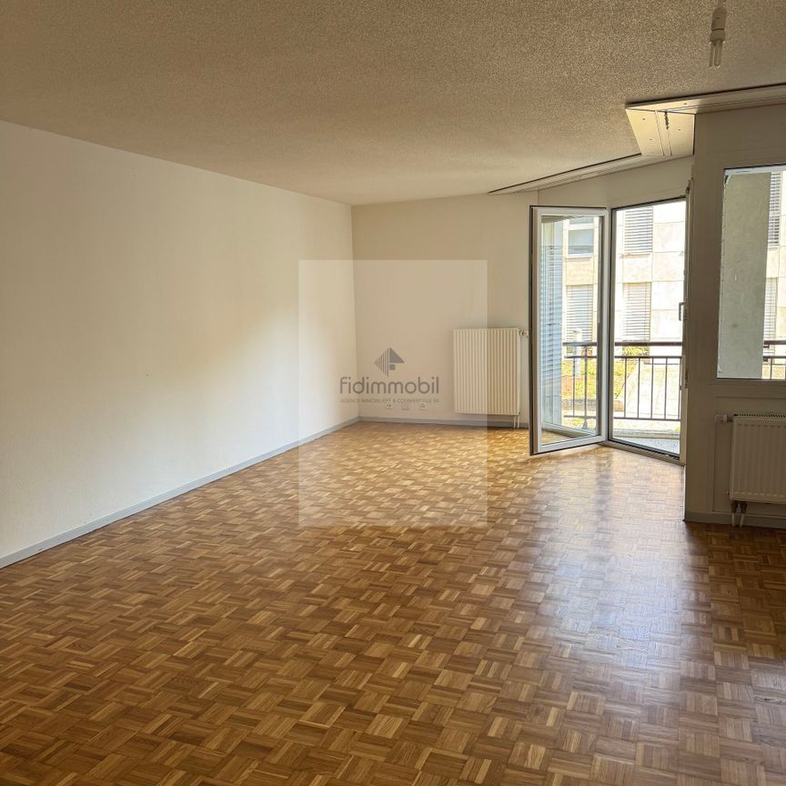 3.5-room apartment in the city center - Foto 1