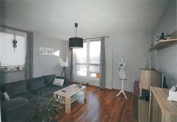 Top-gepflegte 2 Zimmer-Wohnung mit 2 Dachterrassen in Emden Wolthusen - Foto 1