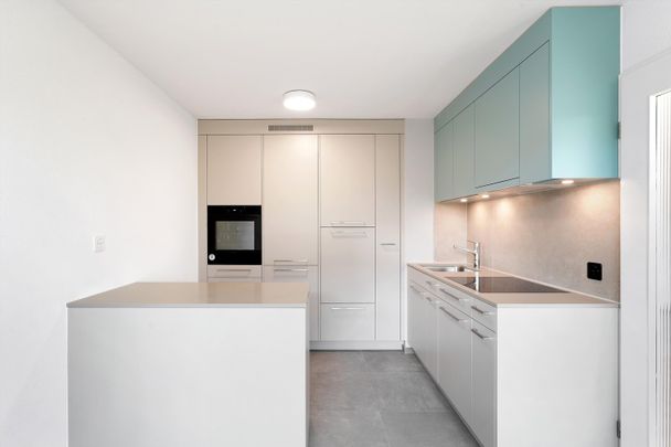 "Helle, grosszügige 3.5 Zimmer-Wohnung" - Photo 1