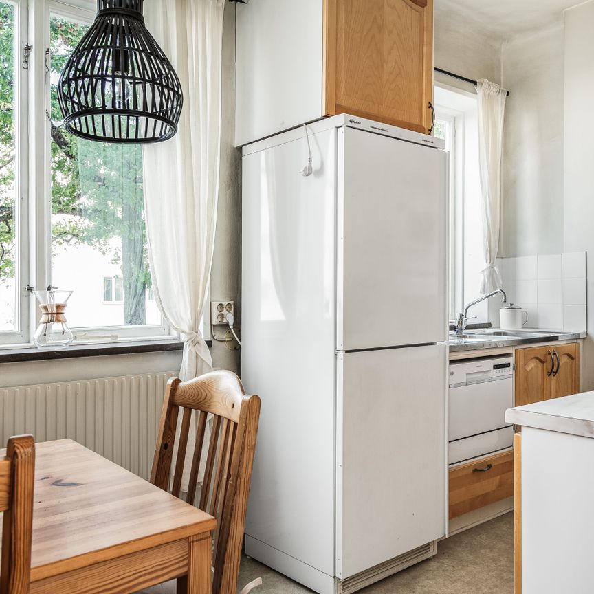 Krångedevägen, Stockholm - Foto 1