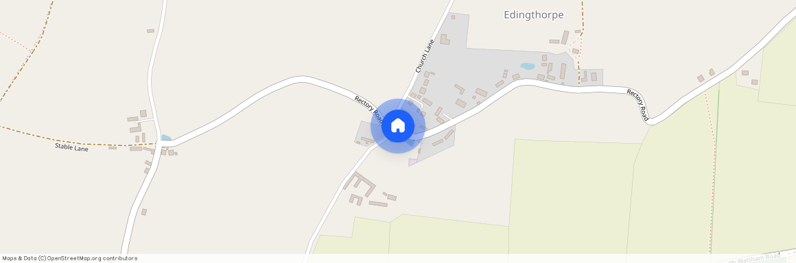 North Walsham, Edingthorpe