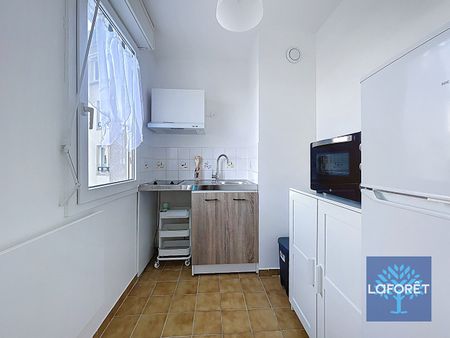 Appartement T1 Cergy à louer - Photo 2