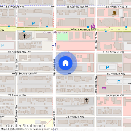 10544 80 Avenue NW, T5Z0E2, Edmonton