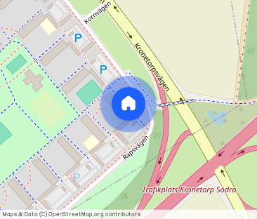 Rapsvägen 87, 23238, Arlöv - Photo 1