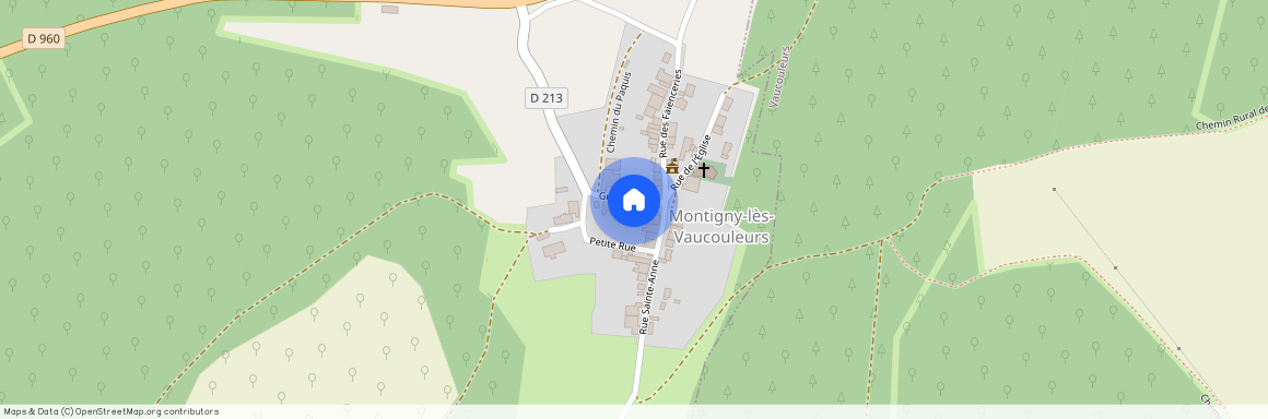 GRAND-EST, MEUSE (55), 55140, Vaucouleurs