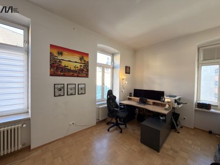 Altbaucharme mit 3 Zimmern - im Herzen von Villach - Foto 2