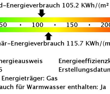 ++ Modernisiert + 1 Zimmer + Duschbad + Einbauküche + Balkon ++ - Photo 6