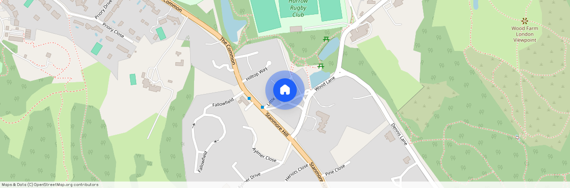 Hilltop Way, Stanmore, HA7