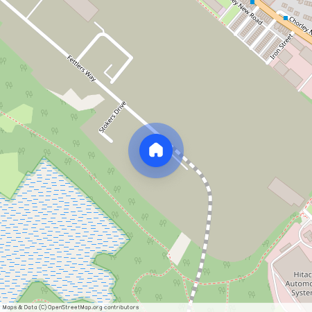 Stokers Drive, Horwich