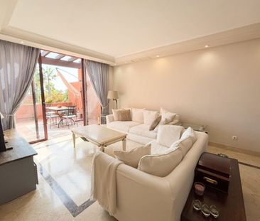 3 bedroom luxury penthouse for rent in Marbella, Spain - Photo 6