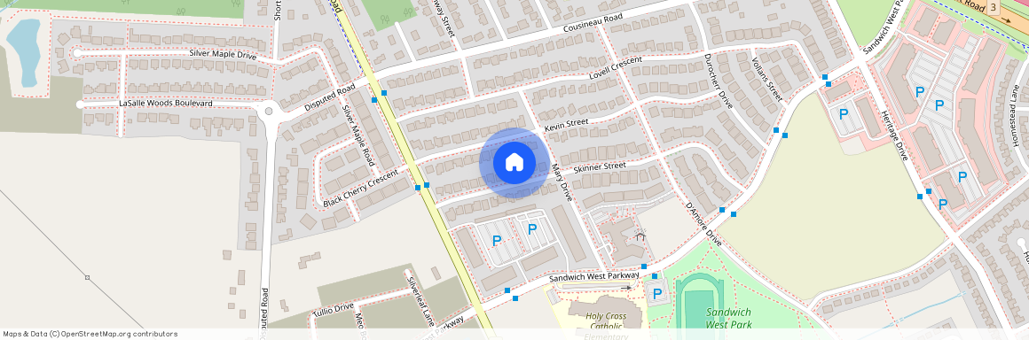 2570 Skinner Street, Lasalle