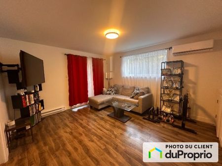 3849, Émile, Longueuil (St-Hubert) à louer - Photo 2