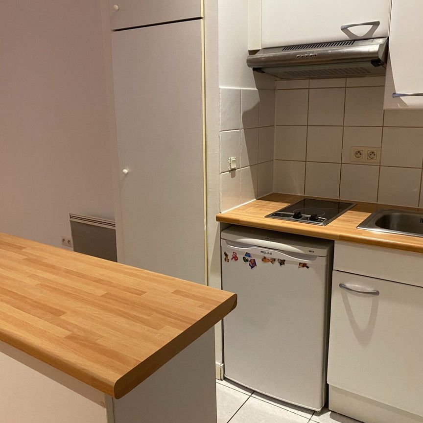 Location Appartement 1 pièce 28m² NANTES 44000 - Photo 1