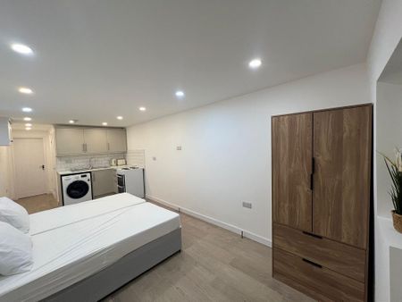 Studio to rent - Photo 3
