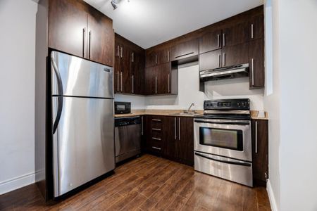 Appartement à louer - Montréal (Côte-des-Neiges/Notre-Dame-de-Grâce) (Côte-des-Neiges) Appartement à louer - Montréal (Côte-des-Neiges/Notre-Dame-de-Grâce) (Côte-des-Neiges) - Photo 4
