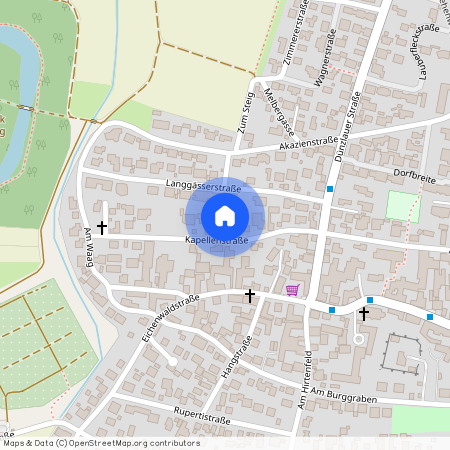 Kapellenstr. 18, 85049 Ingolstadt